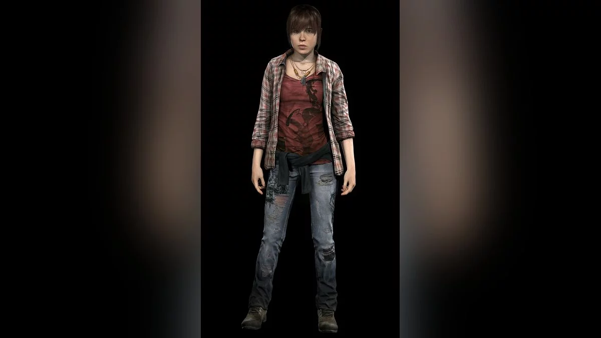 Арт из Beyond: Two Souls / Картинка 4