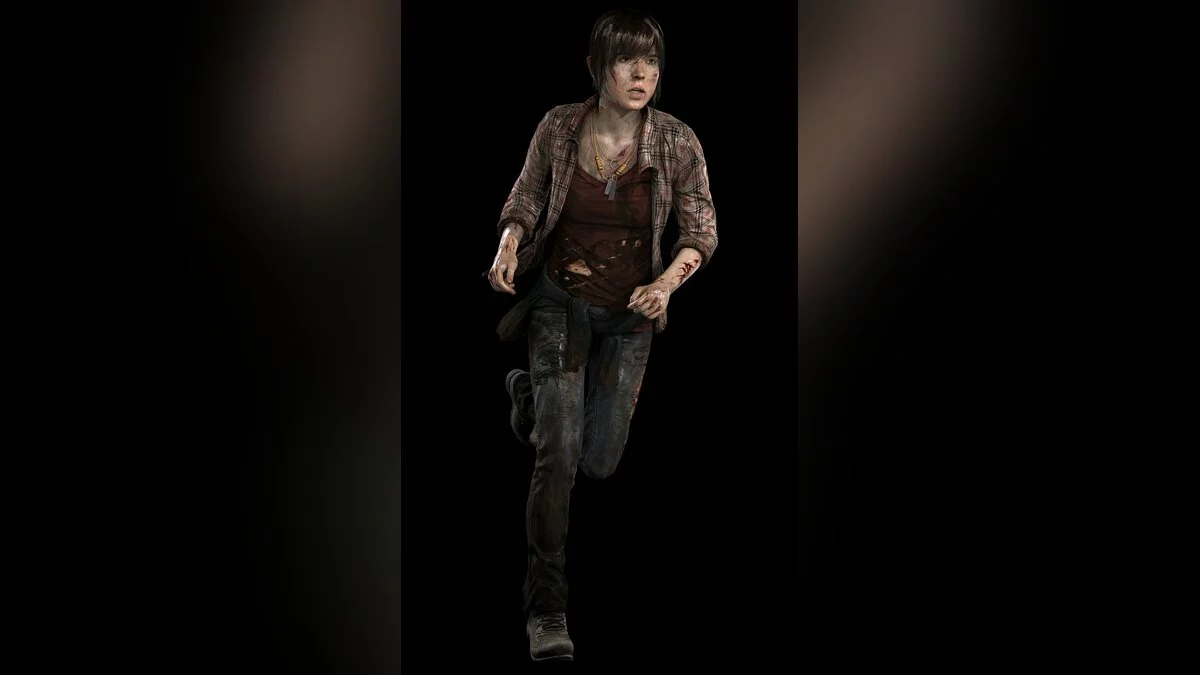 Арт из Beyond: Two Souls / Картинка 6