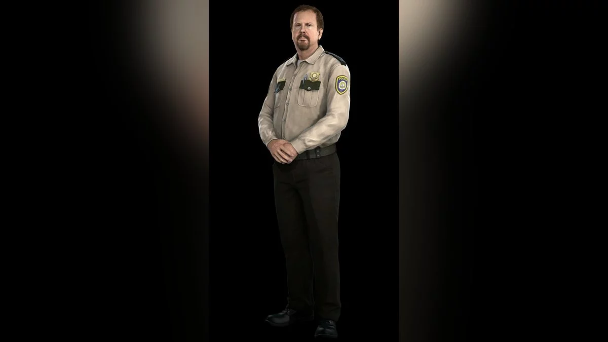 Арт из Beyond: Two Souls / Картинка 9