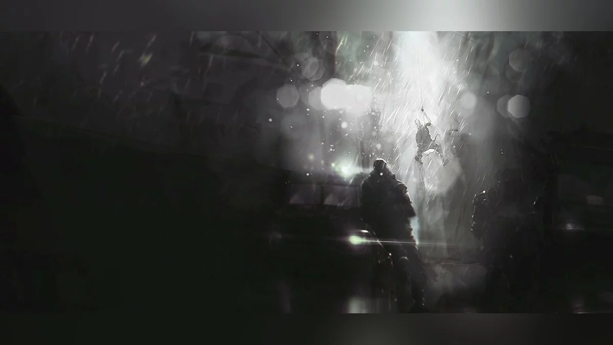 Арт из Beyond: Two Souls / Картинка 12