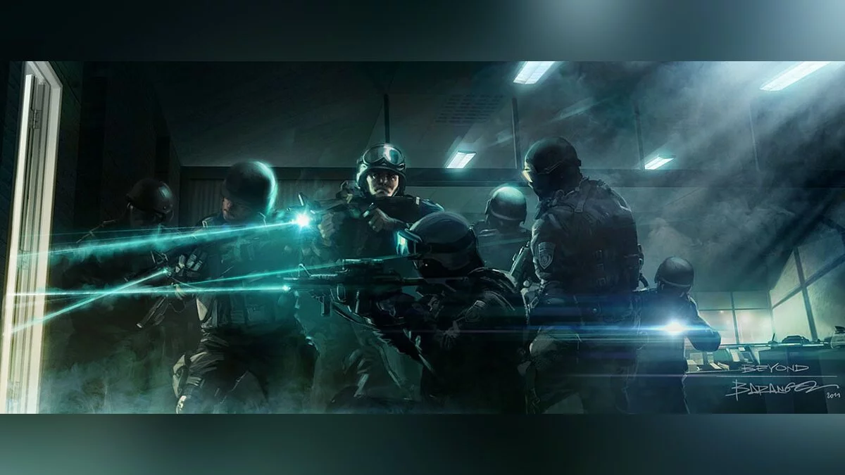 Арт из Beyond: Two Souls / Картинка 13