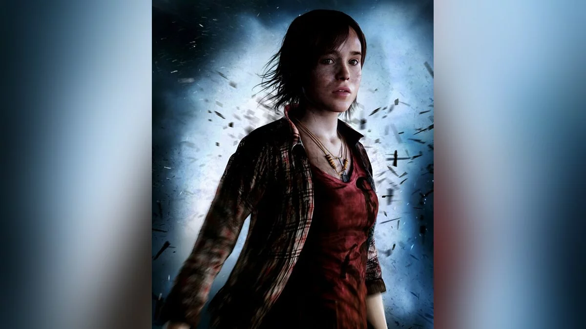 Арт из Beyond: Two Souls / Картинка 24