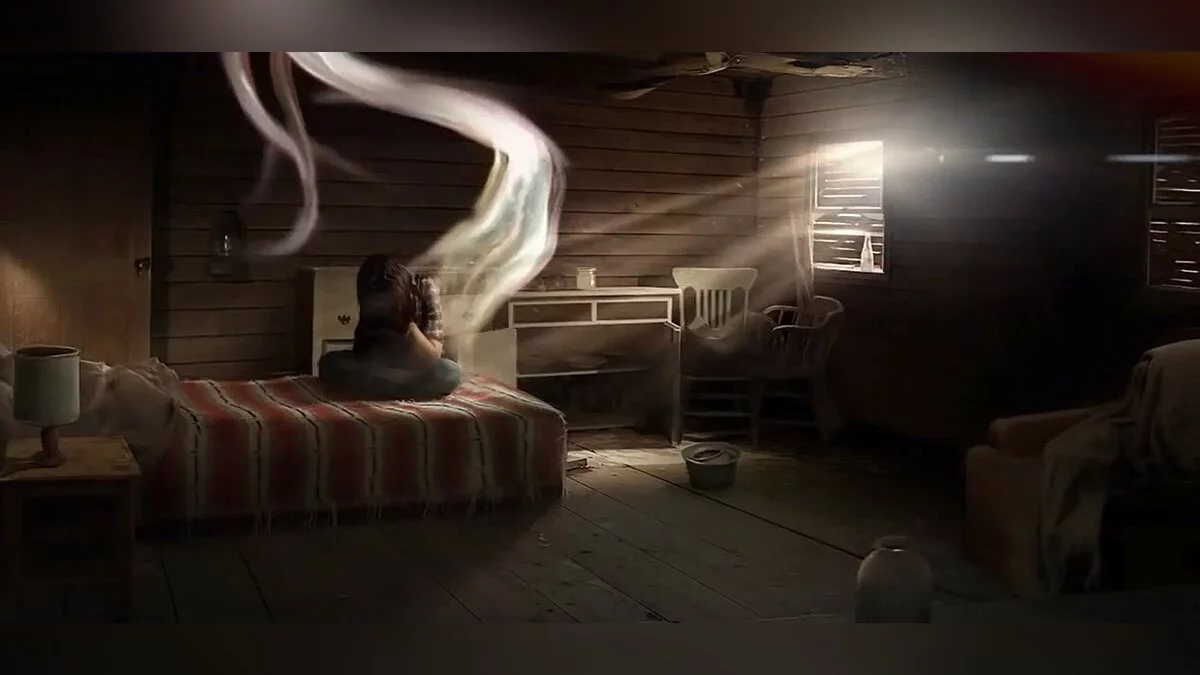 Арт из Beyond: Two Souls / Картинка 32