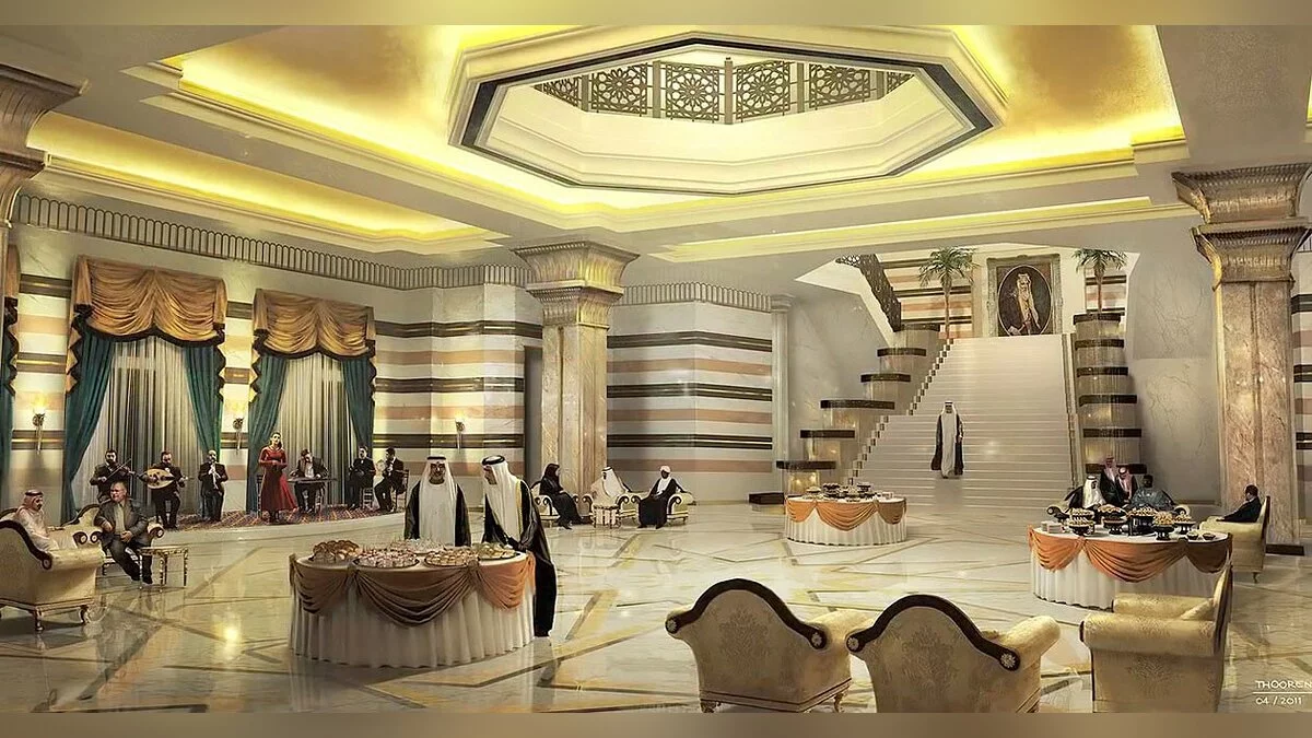 Арт из Beyond: Two Souls / Картинка 33