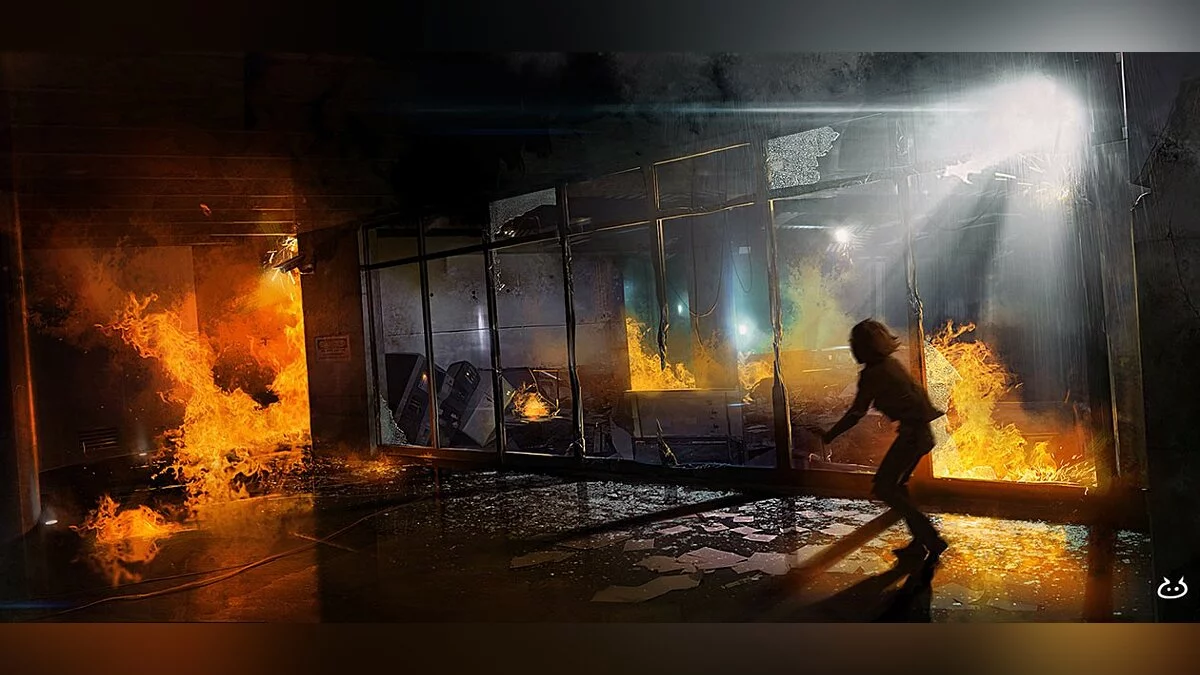 Арт из Beyond: Two Souls / Картинка 40