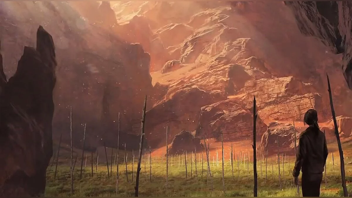 Арт из Beyond: Two Souls / Картинка 42