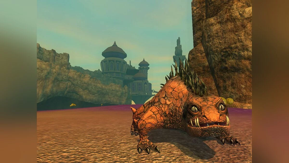 Скриншоты из EverQuest 2: Kingdom of Sky