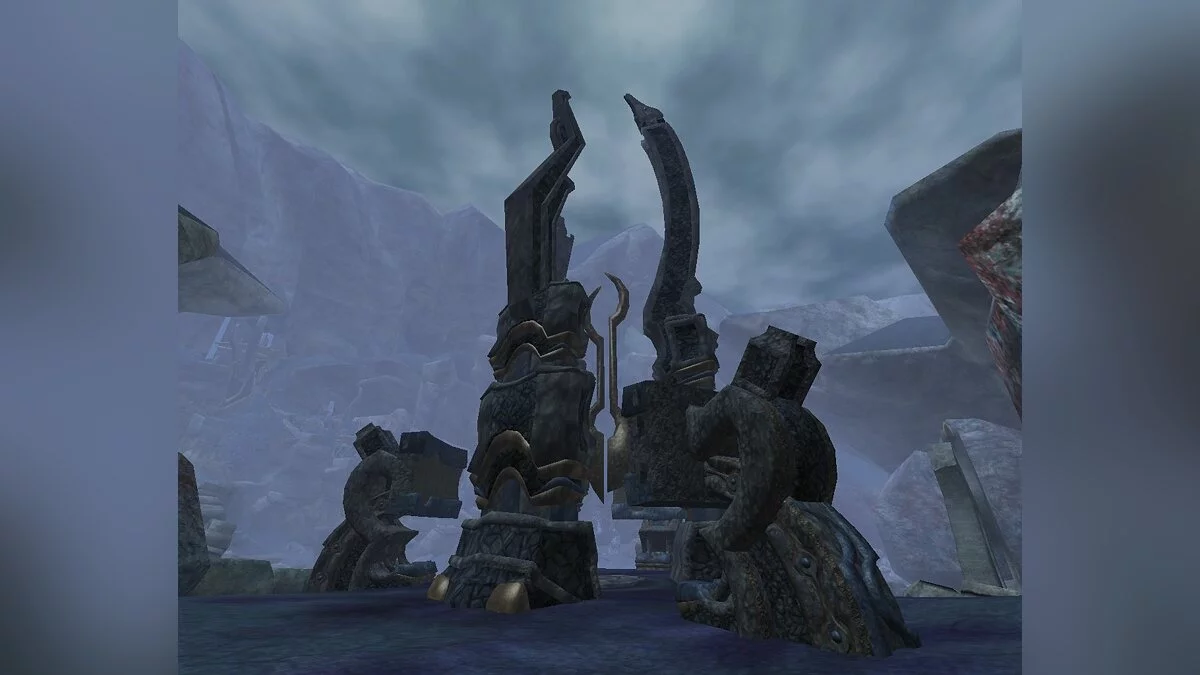 Скриншоты из EverQuest 2: The Shadow Odyssey