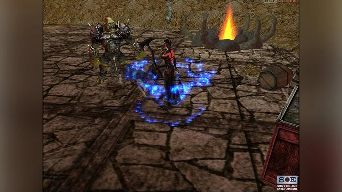 Скриншоты из EverQuest: Lost Dungeons of Norrath