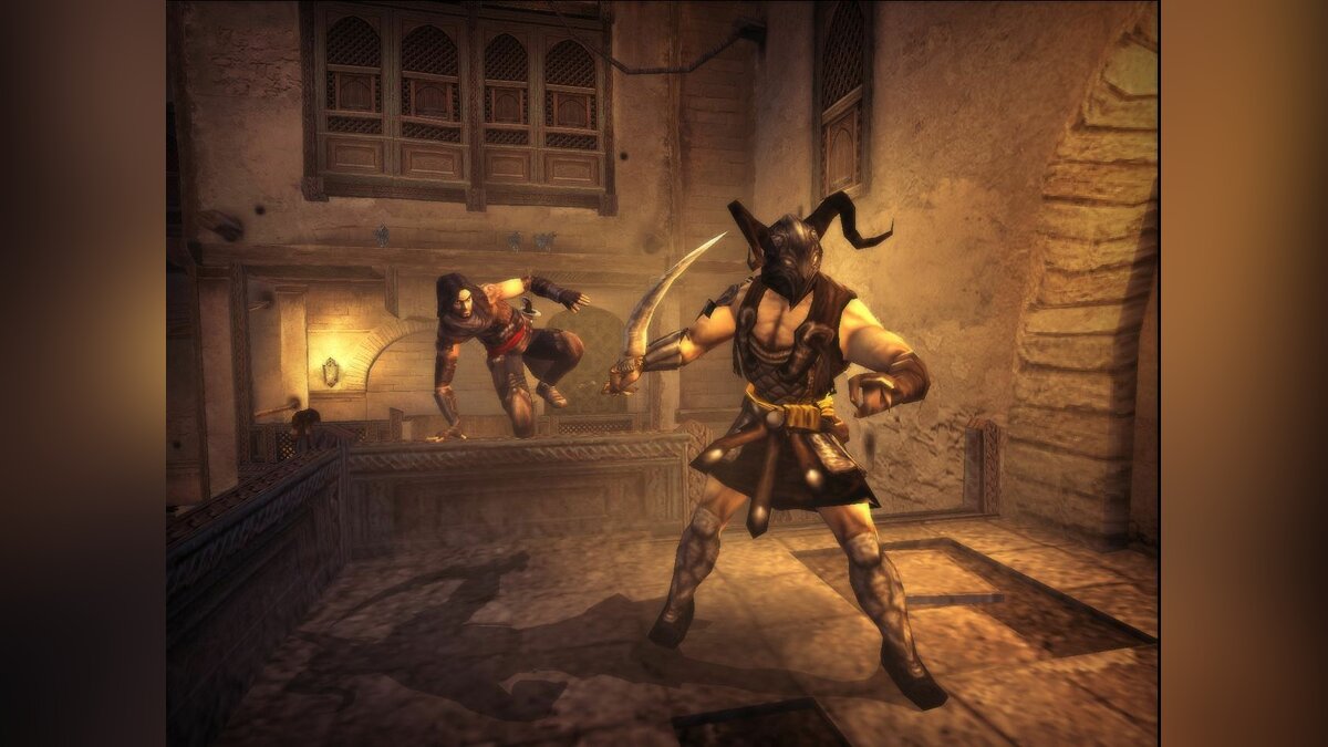 Prince of Persia: Rival Swords тормозит. Низкий FPS