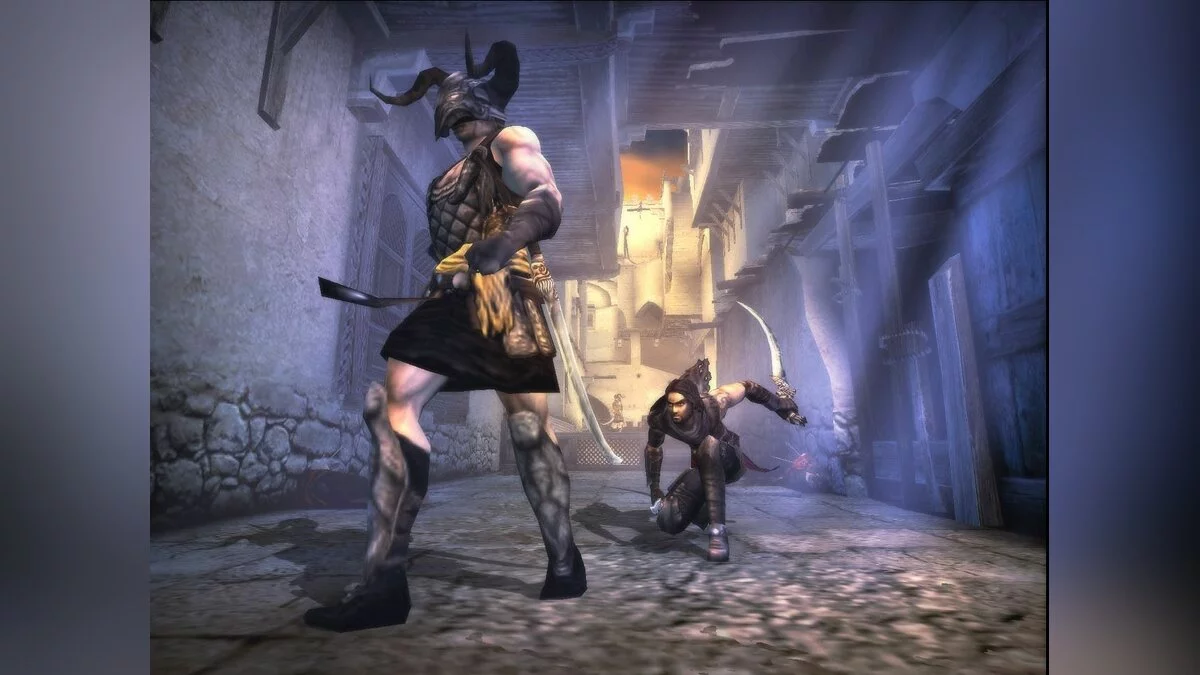 Скриншоты из Prince of Persia: The Two Thrones