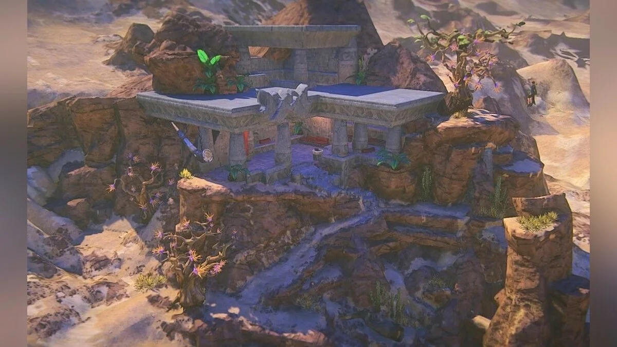 Скриншоты из EverQuest Next (Working Title)