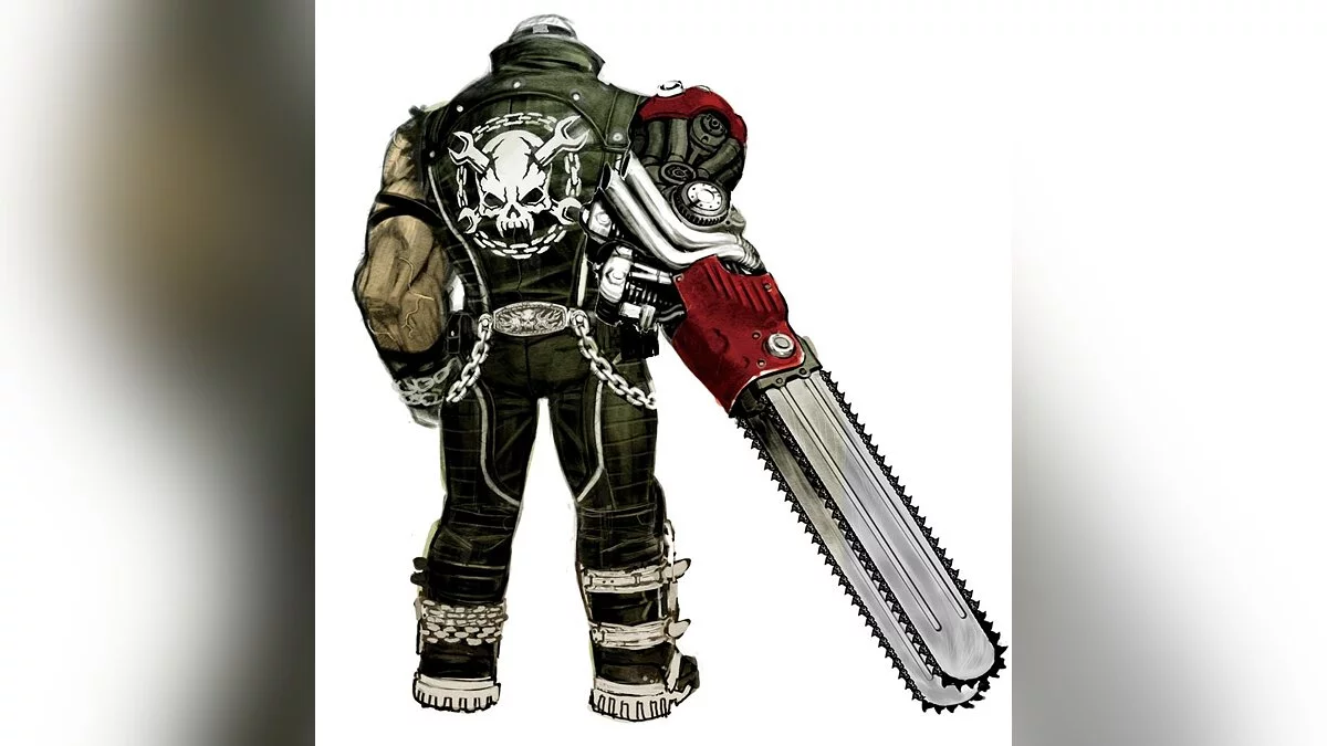 Арт из Anarchy Reigns / Картинка 3