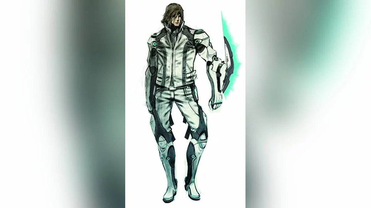 Арт из Anarchy Reigns / Картинка 4