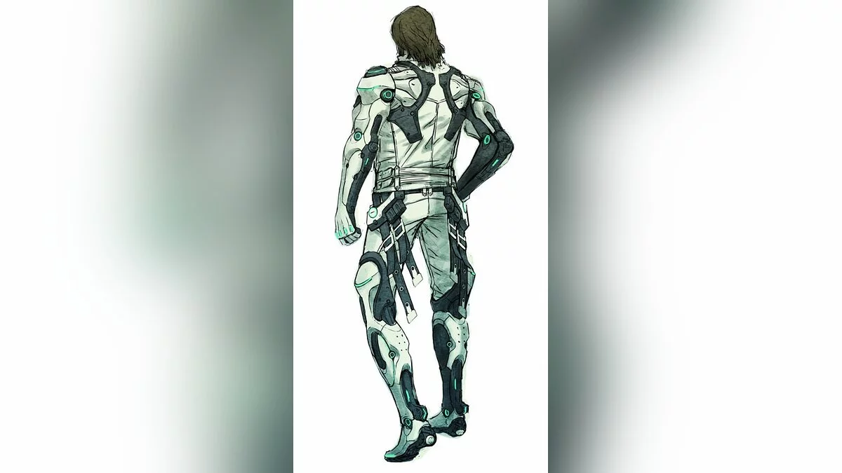 Арт из Anarchy Reigns / Картинка 5