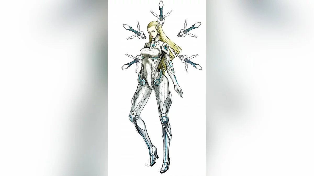 Арт из Anarchy Reigns / Картинка 6