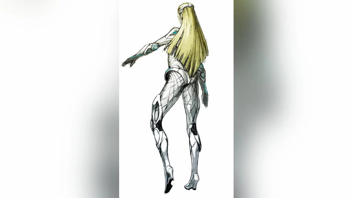 Арт из Anarchy Reigns / Картинка 7