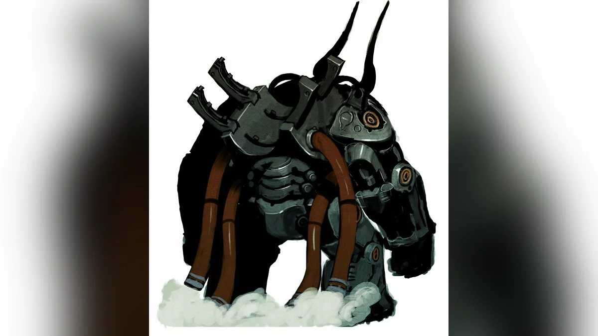 Арт из Anarchy Reigns / Картинка 11