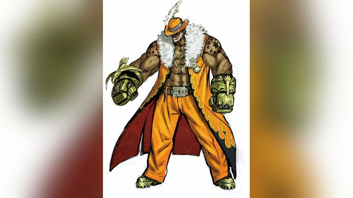 Арт из Anarchy Reigns / Картинка 12