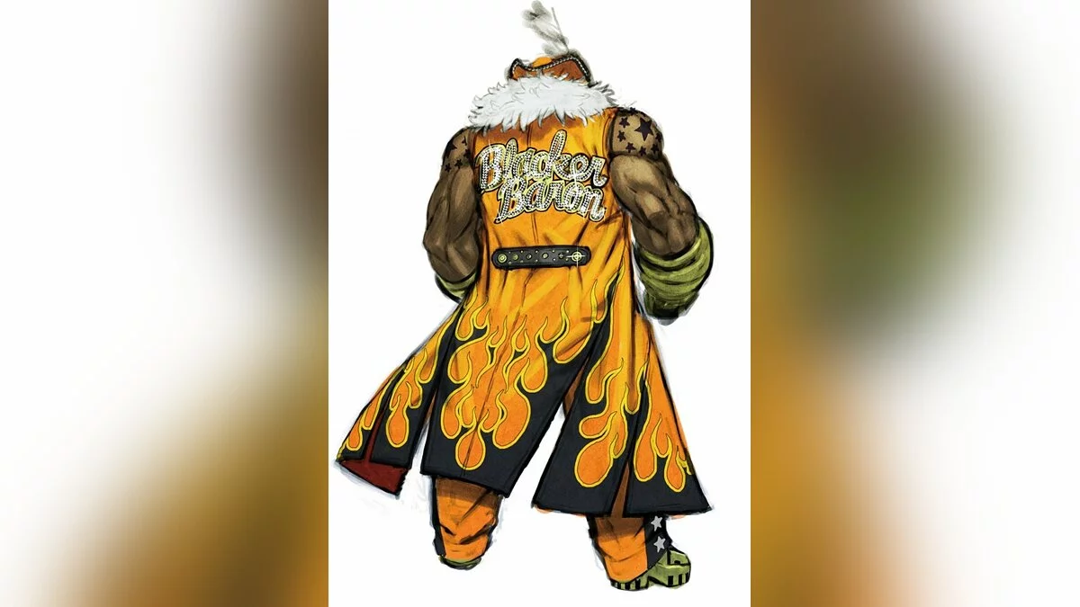 Арт из Anarchy Reigns / Картинка 13