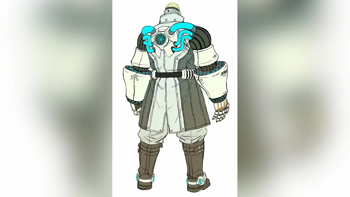 Арт из Anarchy Reigns / Картинка 17