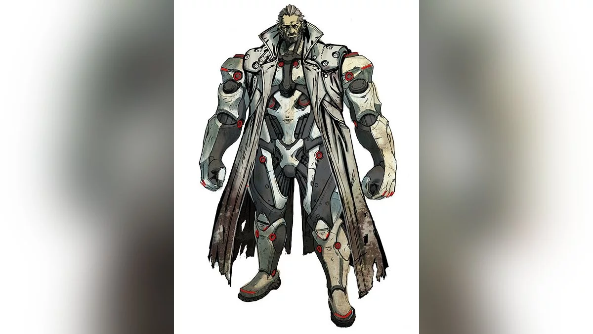 Арт из Anarchy Reigns / Картинка 33