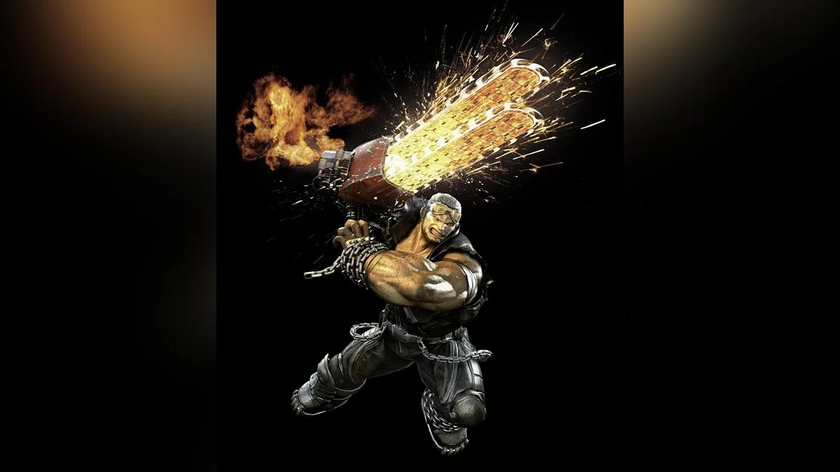 Арт из Anarchy Reigns / Картинка 35