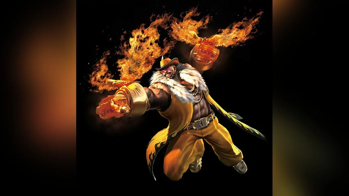 Арт из Anarchy Reigns / Картинка 40