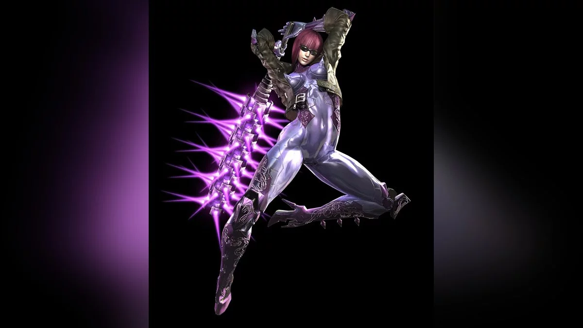 Арт из Anarchy Reigns / Картинка 41