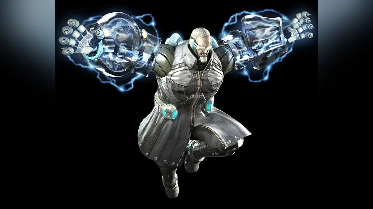 Арт из Anarchy Reigns / Картинка 42