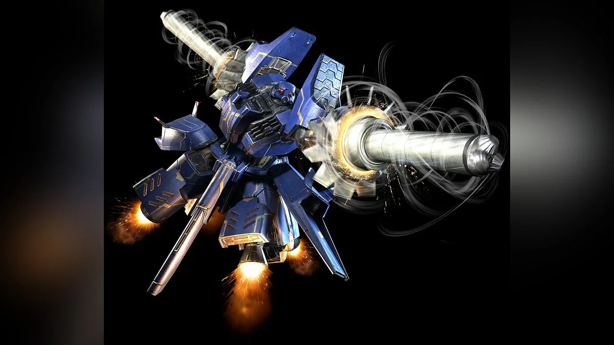 Арт из Anarchy Reigns / Картинка 44