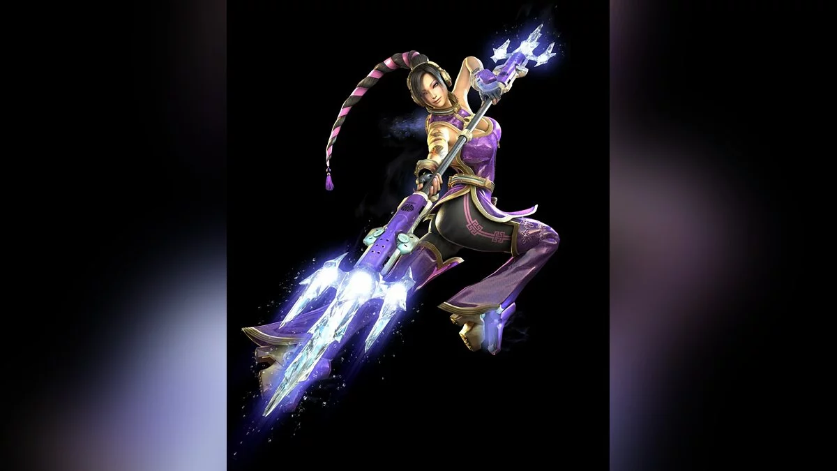 Арт из Anarchy Reigns / Картинка 46