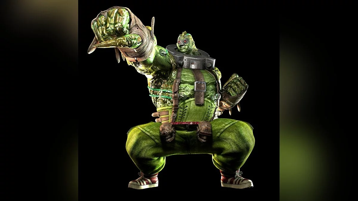 Арт из Anarchy Reigns / Картинка 49