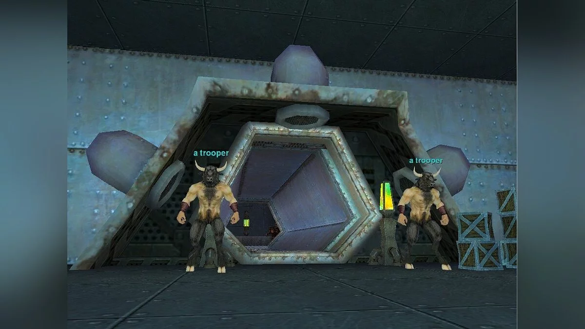 Скриншоты из EverQuest: Secrets of Faydwer