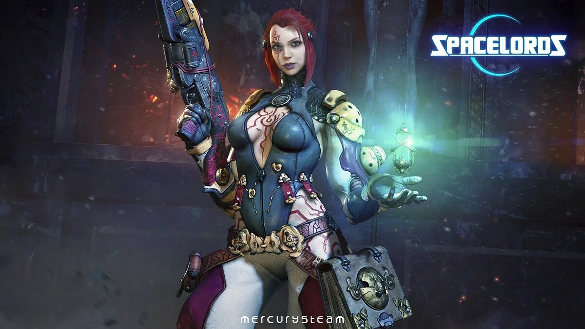Арт из Spacelords