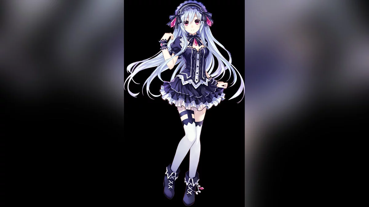 Арт из Fairy Fencer F: Advent Dark Force