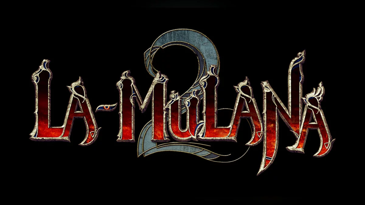 Арт из La-Mulana 2