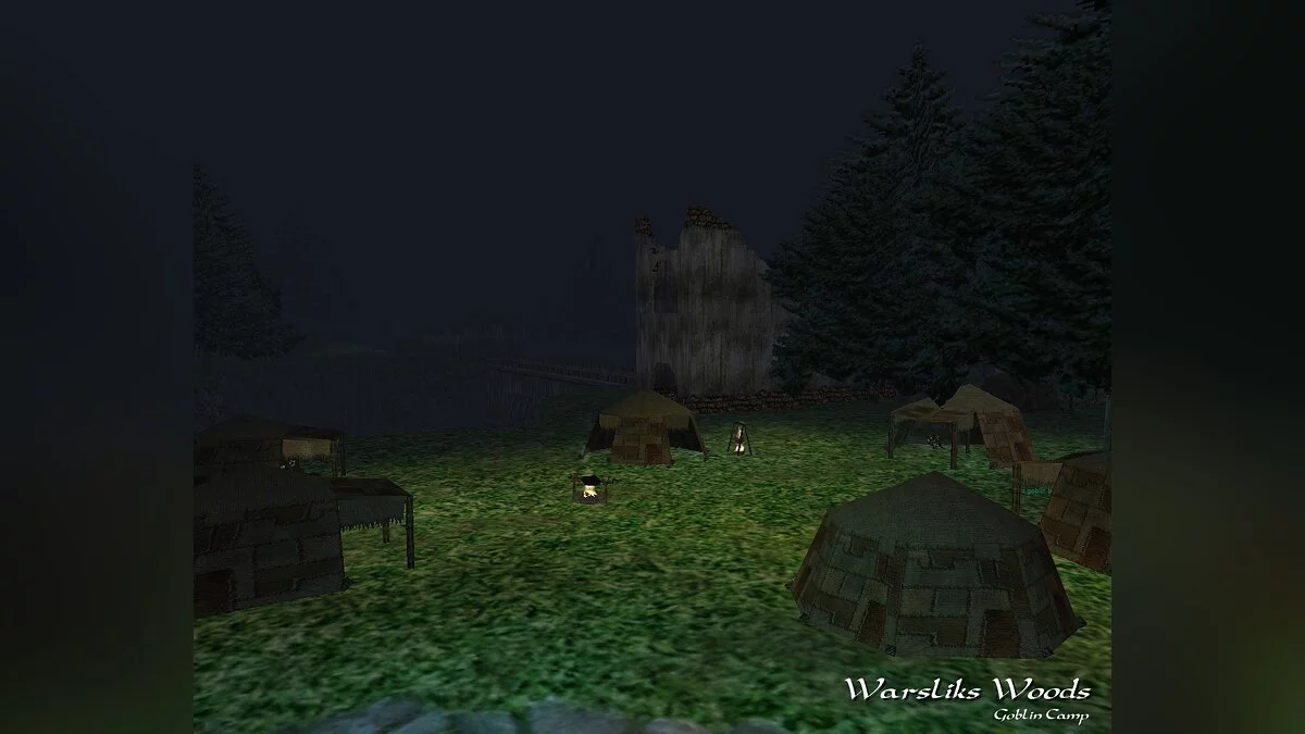 Скриншоты из EverQuest: The Ruins of Kunark