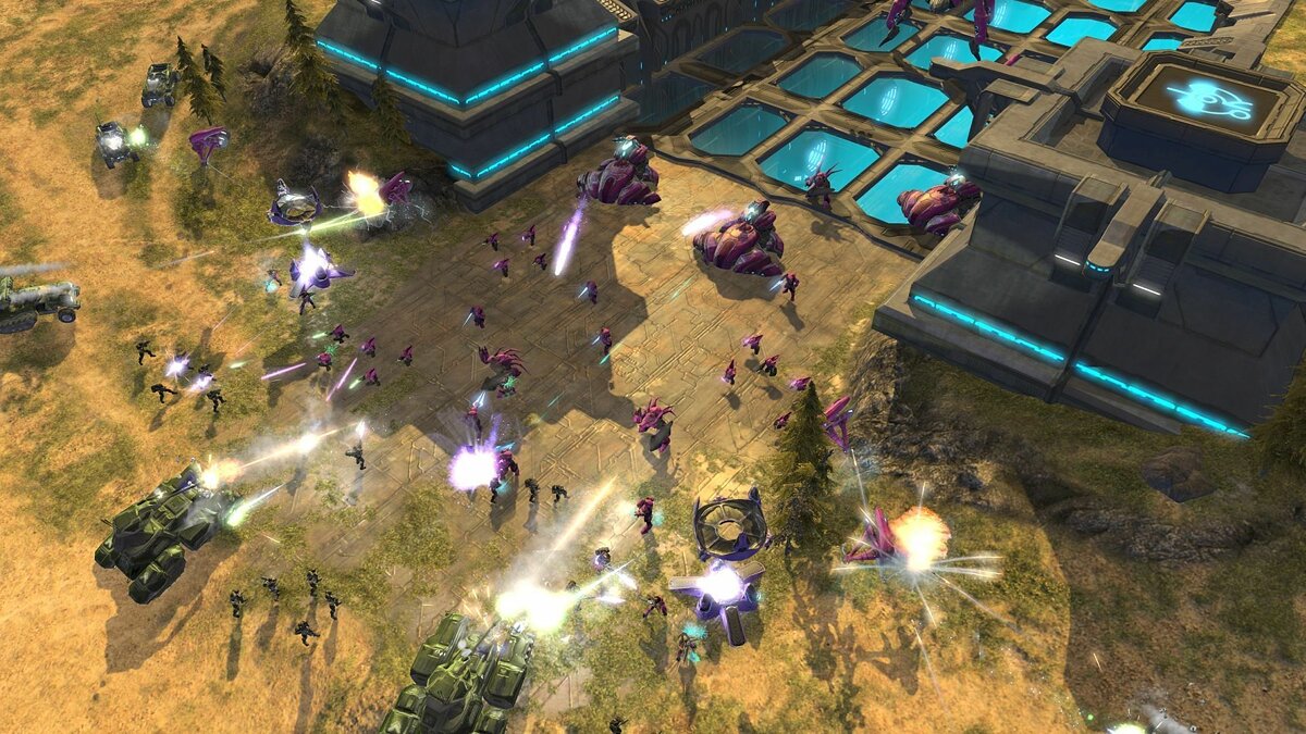 Halo Wars - что это за игра, трейлер, системные требования, отзывы и  оценки, цены и скидки, гайды и прохождение, похожие игры