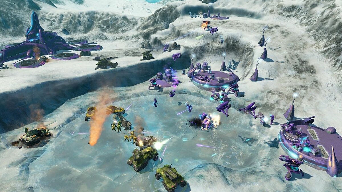 Halo wars 2 steam дата выхода фото 93