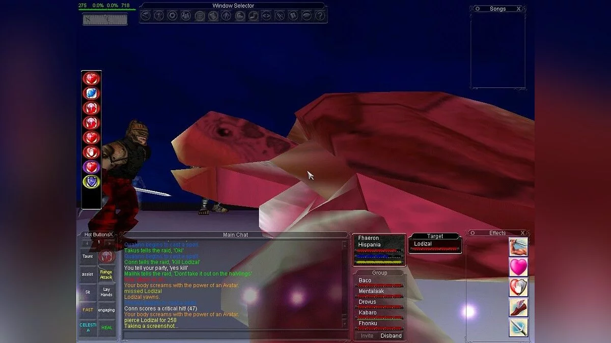 Скриншоты из EverQuest: The Scars of Velious