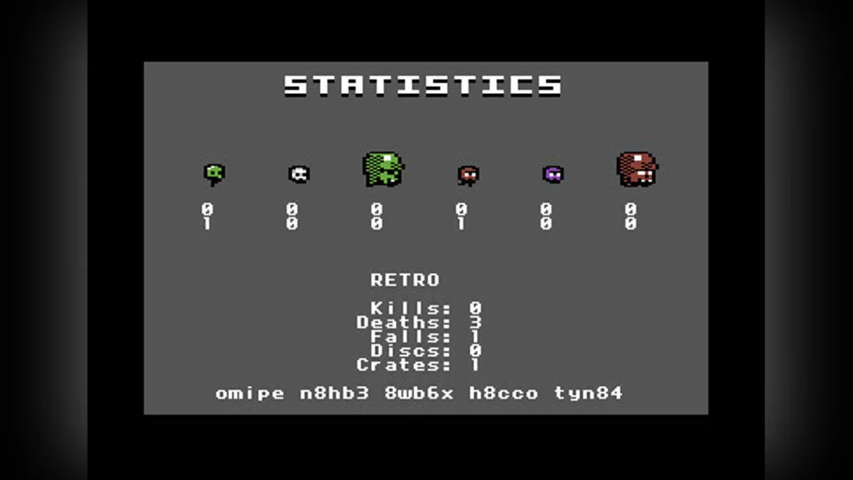 Скриншоты из Box