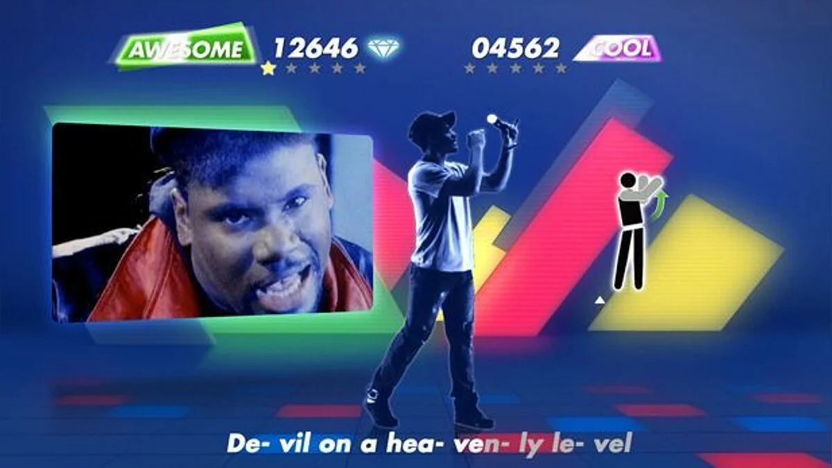 Скриншоты из Everybody Dance