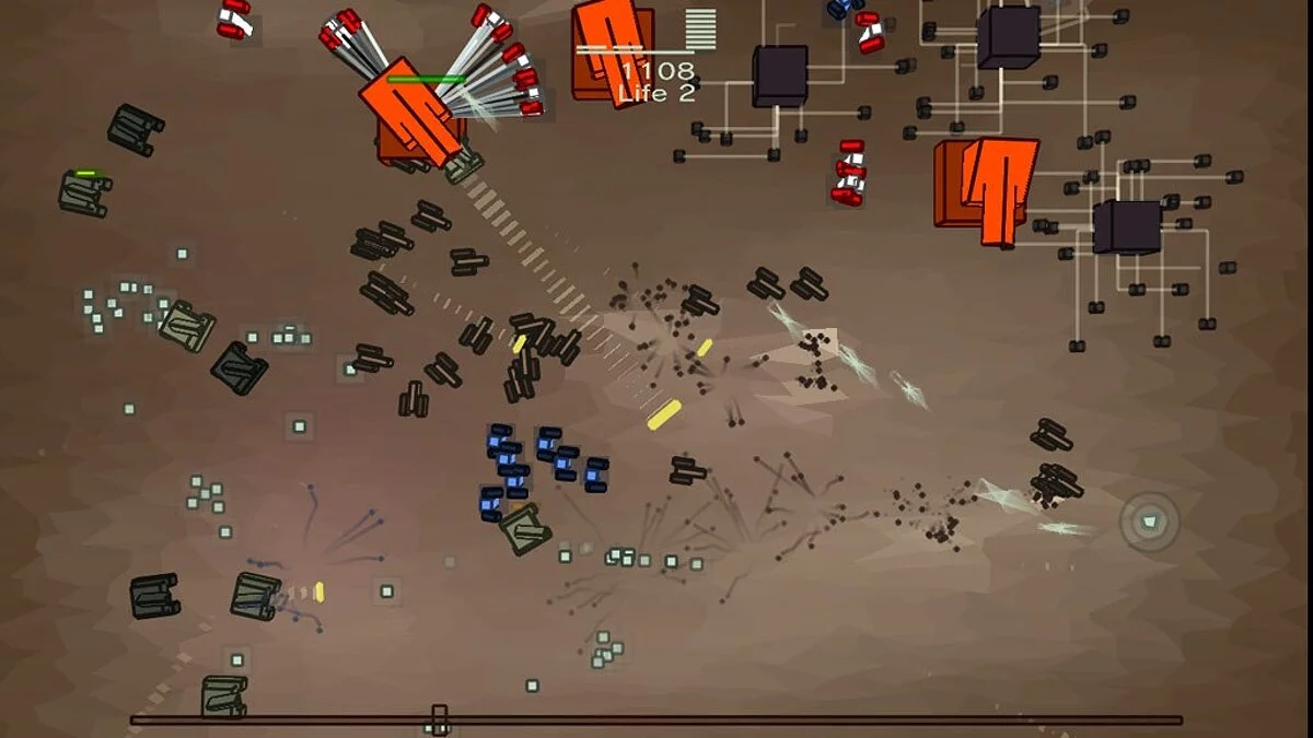 Скриншоты из Everyday Shooter