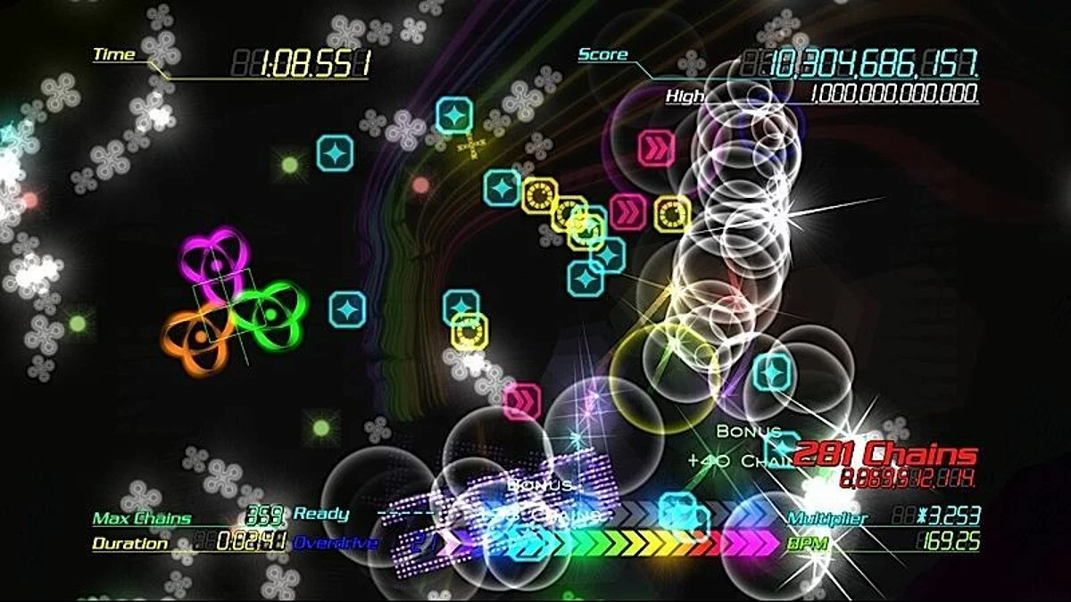 Скриншоты из Every Extend Extra Extreme