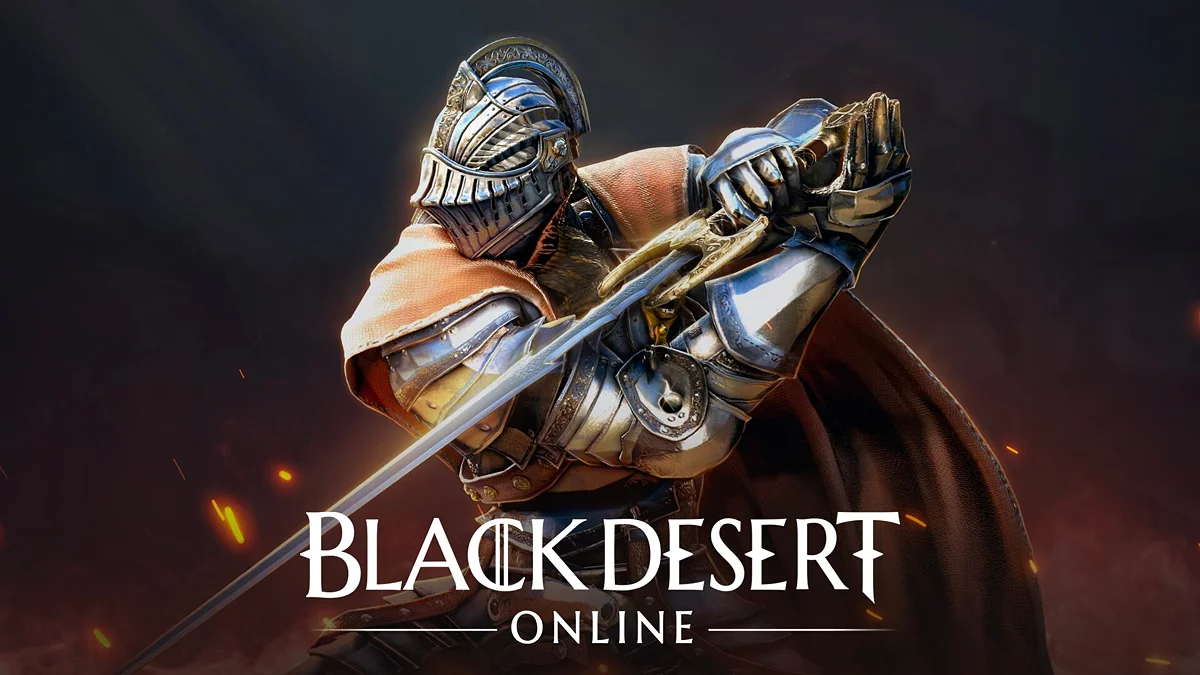 Арт из Black Desert
