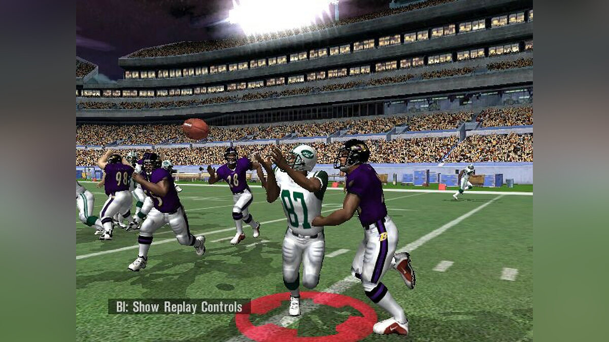 NFL Fever 2002 - что это за игра, трейлер, системные требования, отзывы и  оценки, цены и скидки, гайды и прохождение, похожие игры