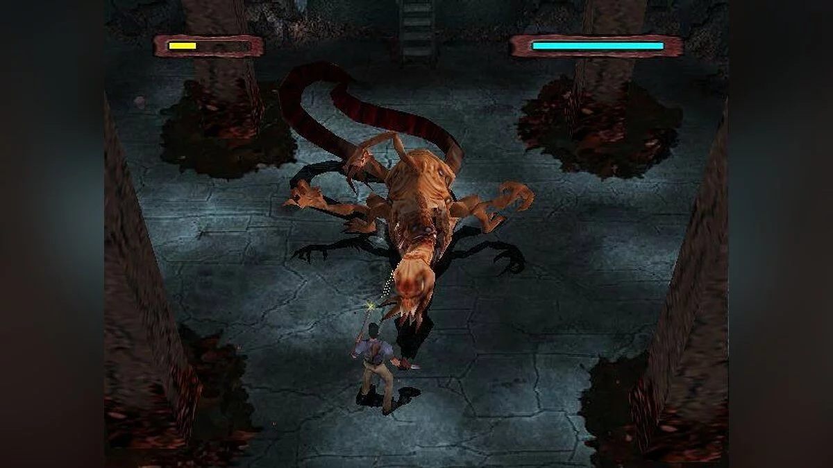 Скриншоты из Evil Dead: Hail to the King