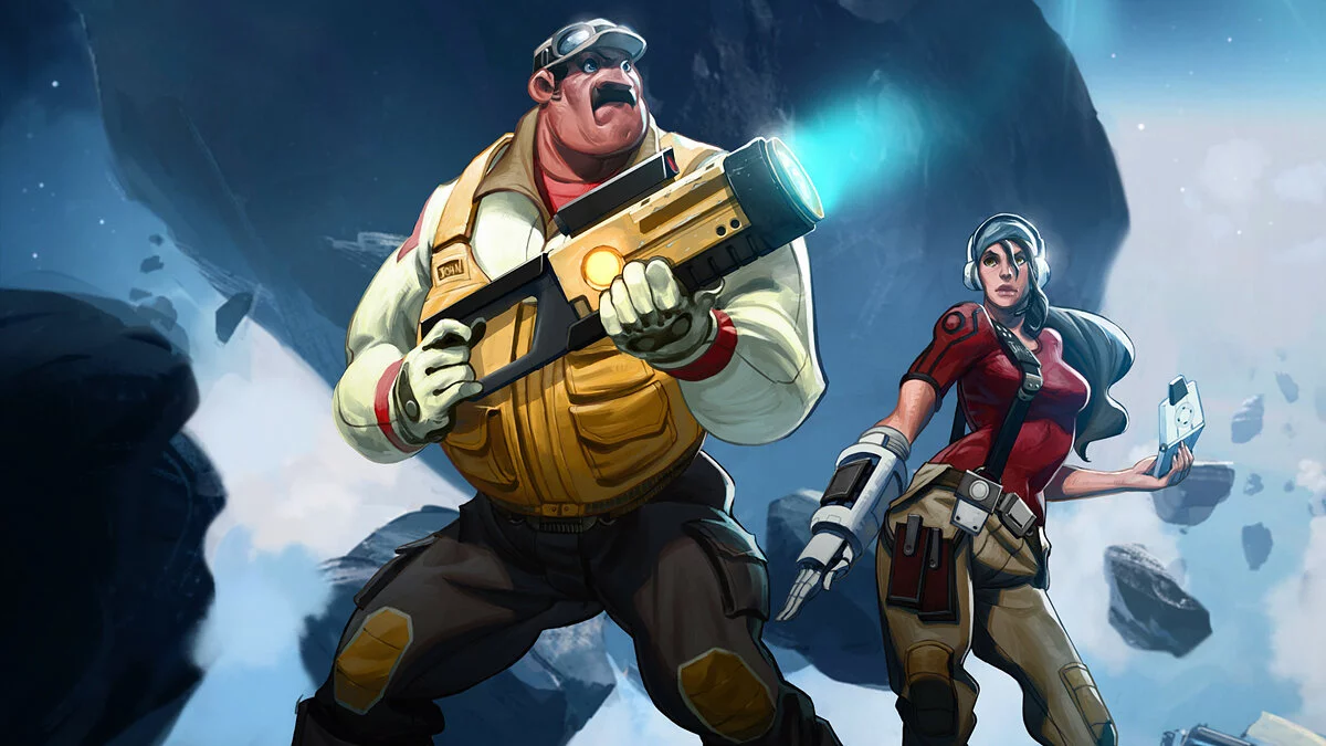 Арт из Rochard