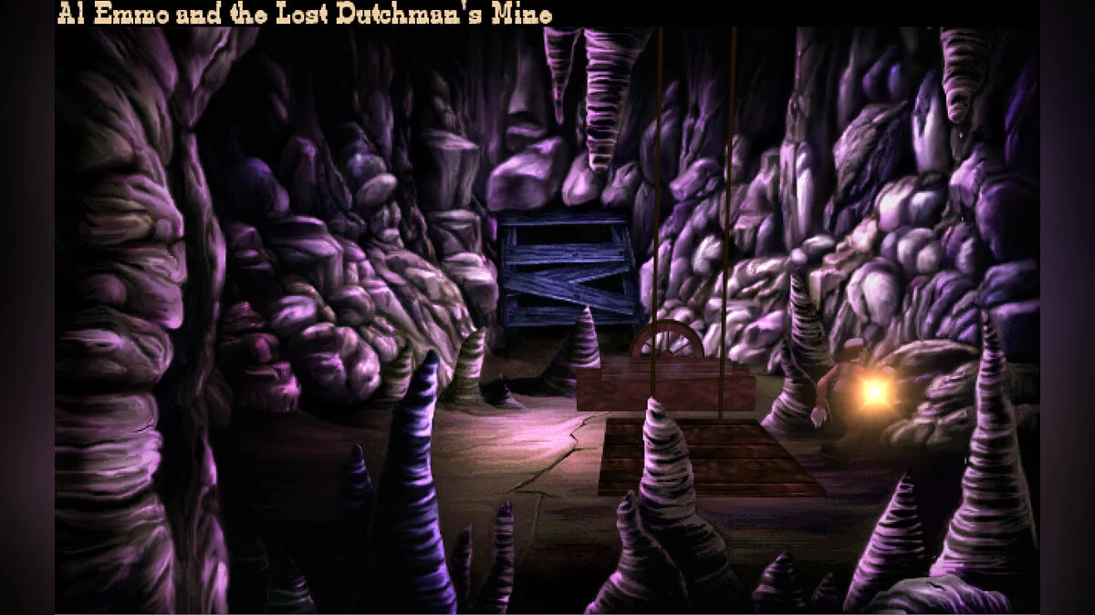 Скриншоты из Al Emmo and the Lost Dutchman's Mine